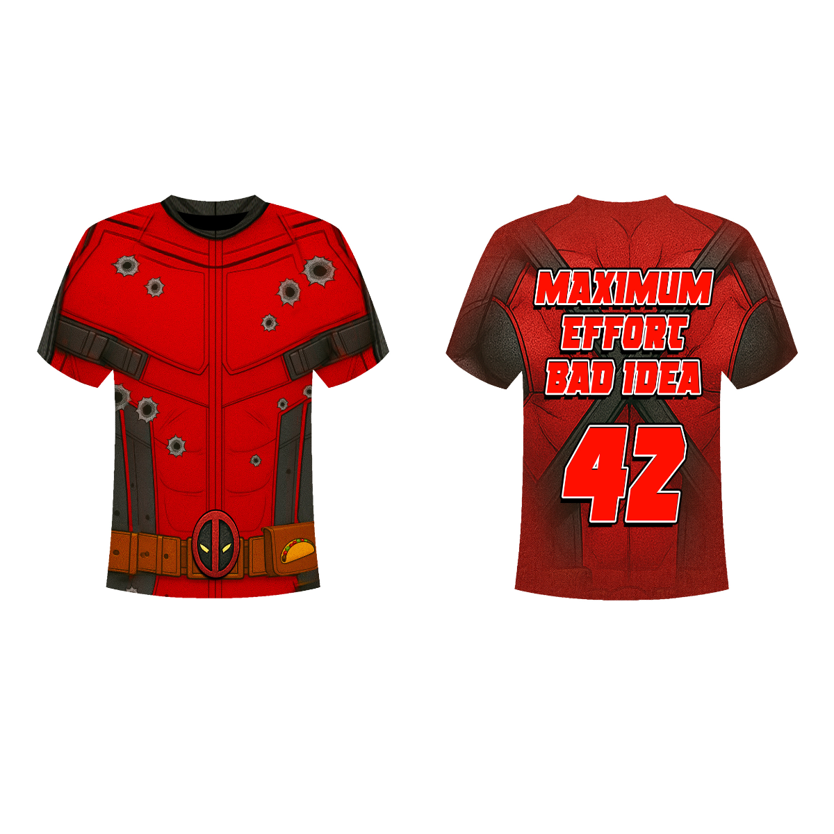 Full Sublimation T