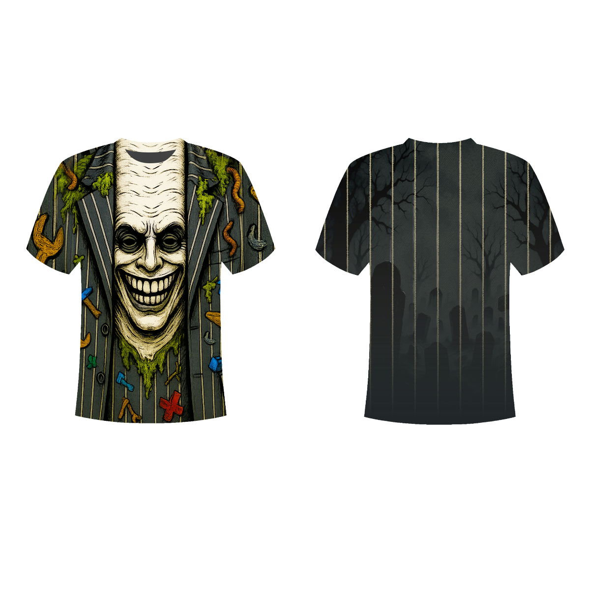 Full Sublimation T