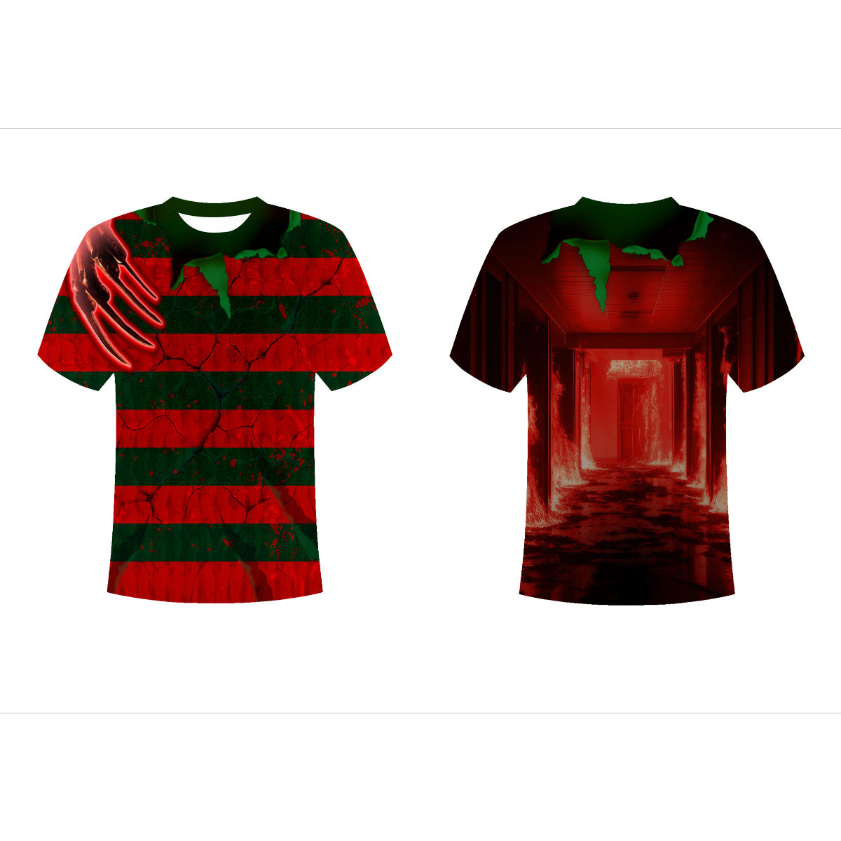 Full Sublimation T