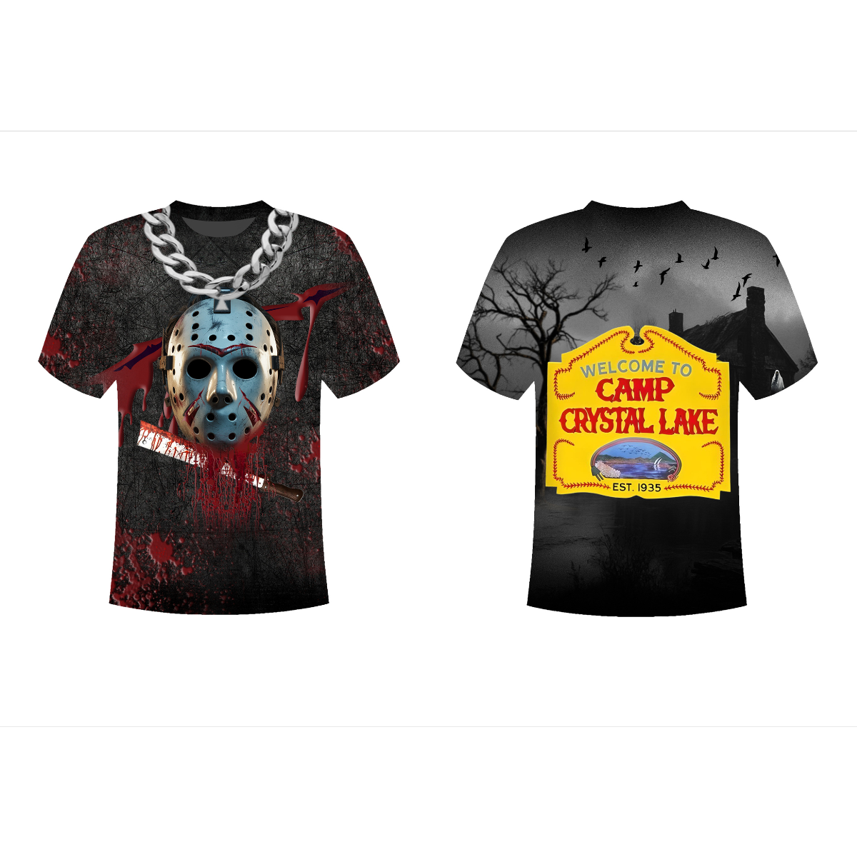 Full Sublimation T