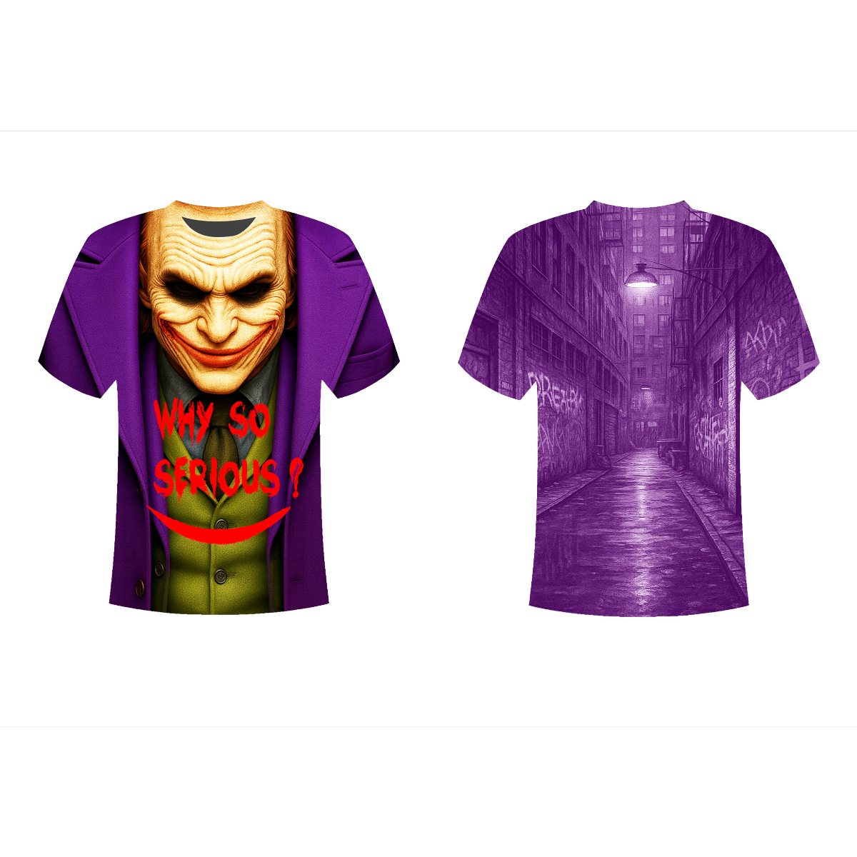 Full Sublimation T