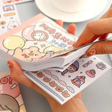Small Sticker
