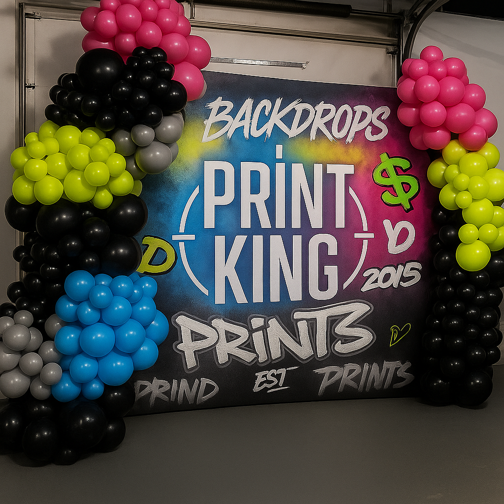 Backdrops