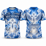 ALL OVER CUSTOM 3D T Shirts