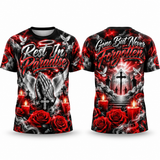 ALL OVER CUSTOM 3D T Shirts