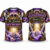 ALL OVER CUSTOM 3D T Shirts
