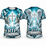 ALL OVER CUSTOM 3D T Shirts