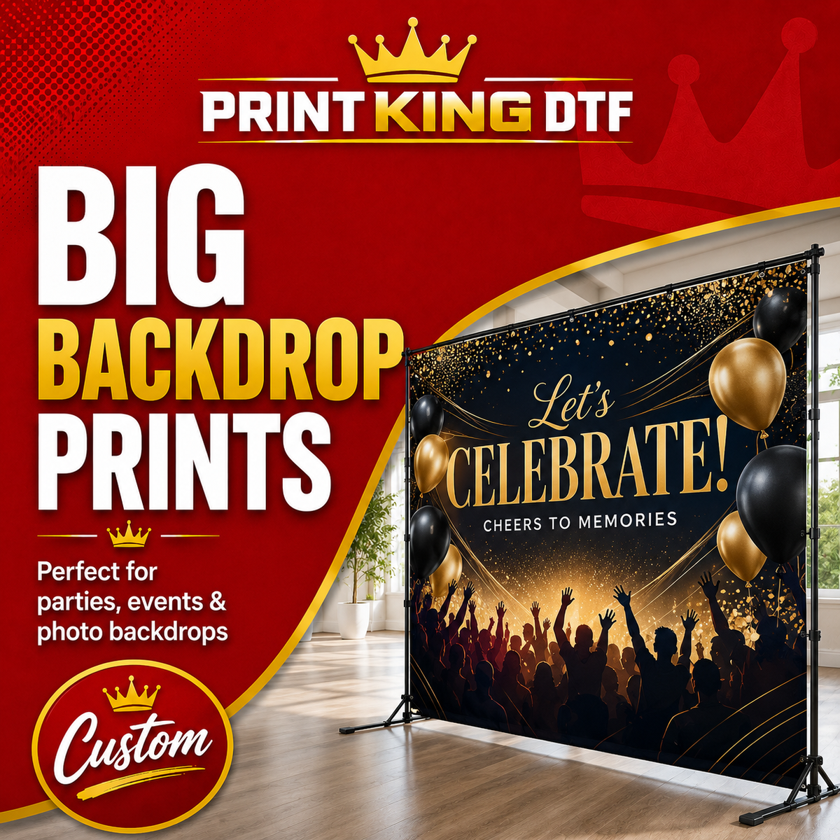 Backdrops