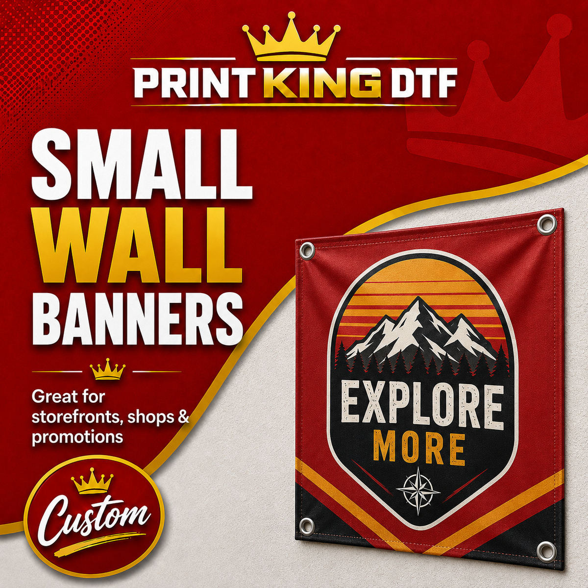 Medium Banners