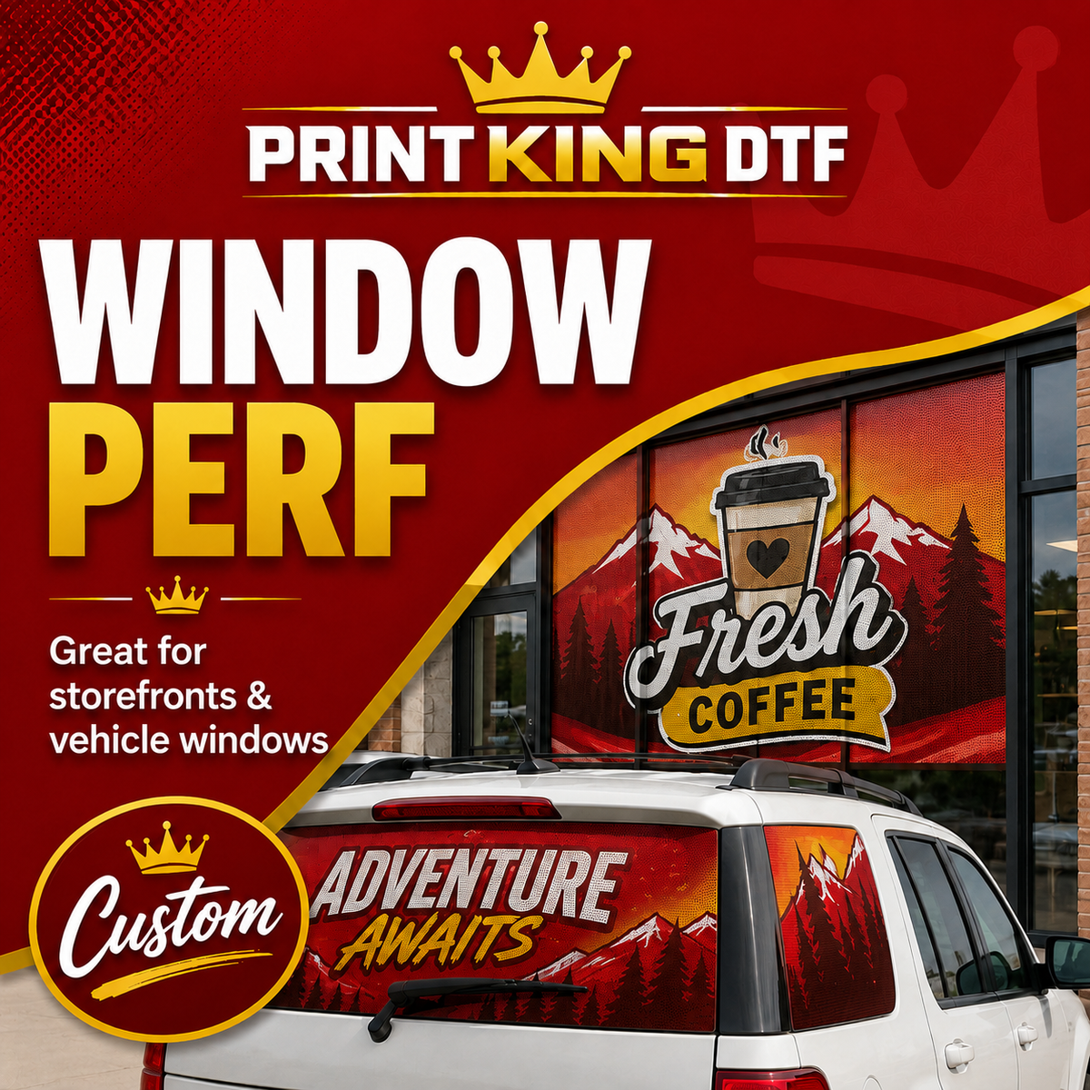 Window Perf