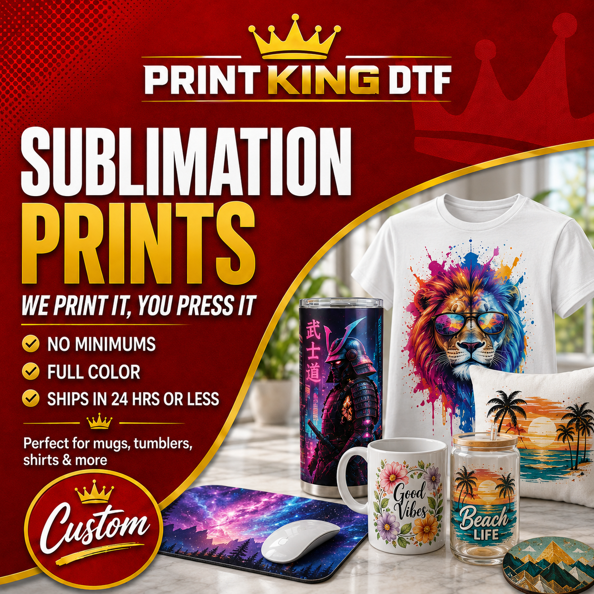 Sublimation