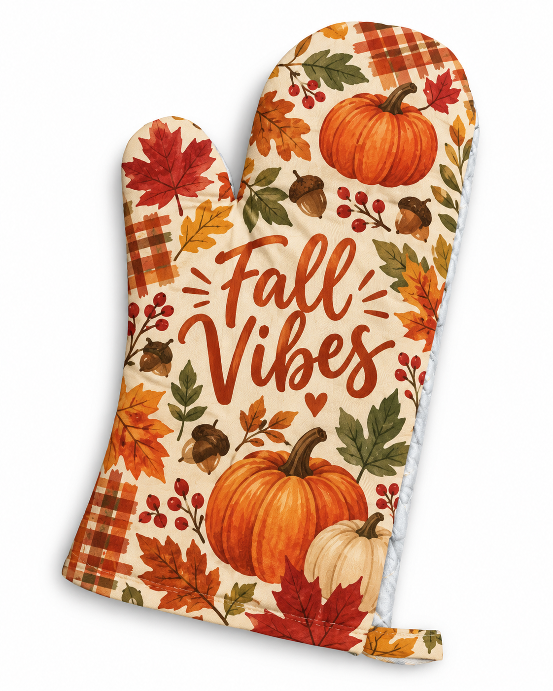 Kitchen Oven Mitt