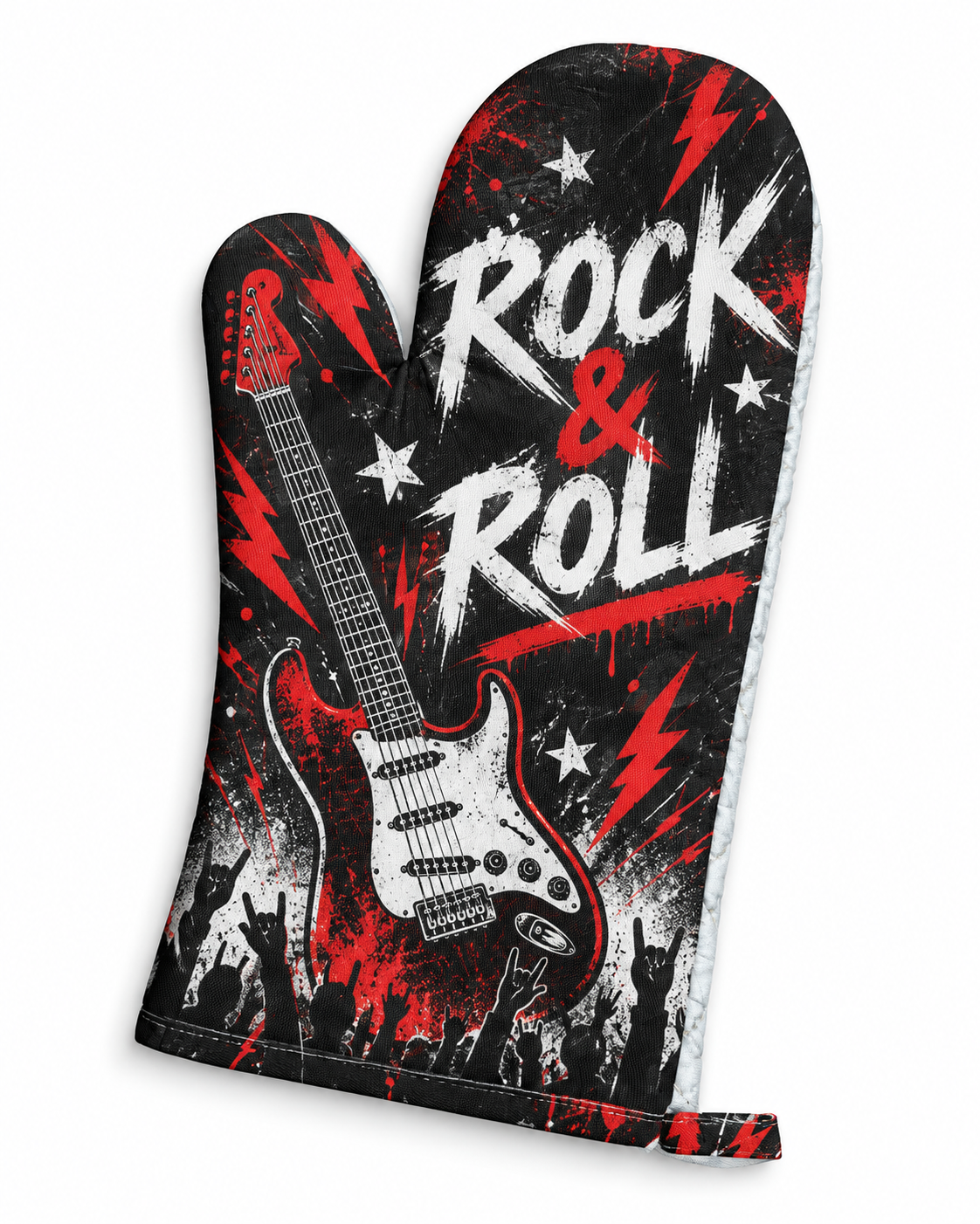 Kitchen Oven Mitt