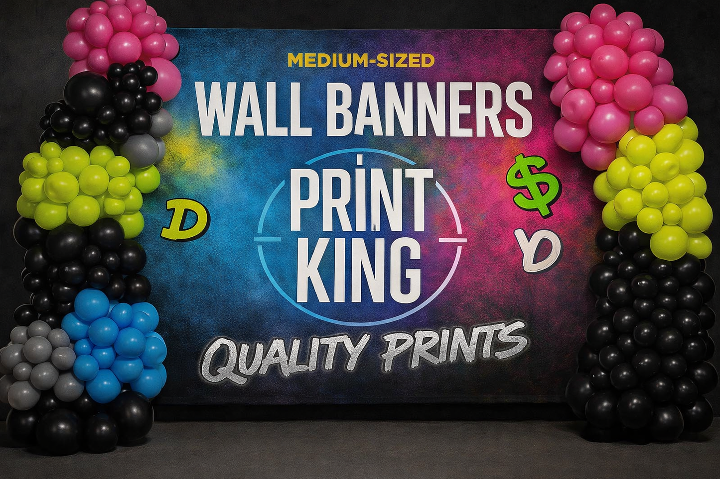 Medium Banners