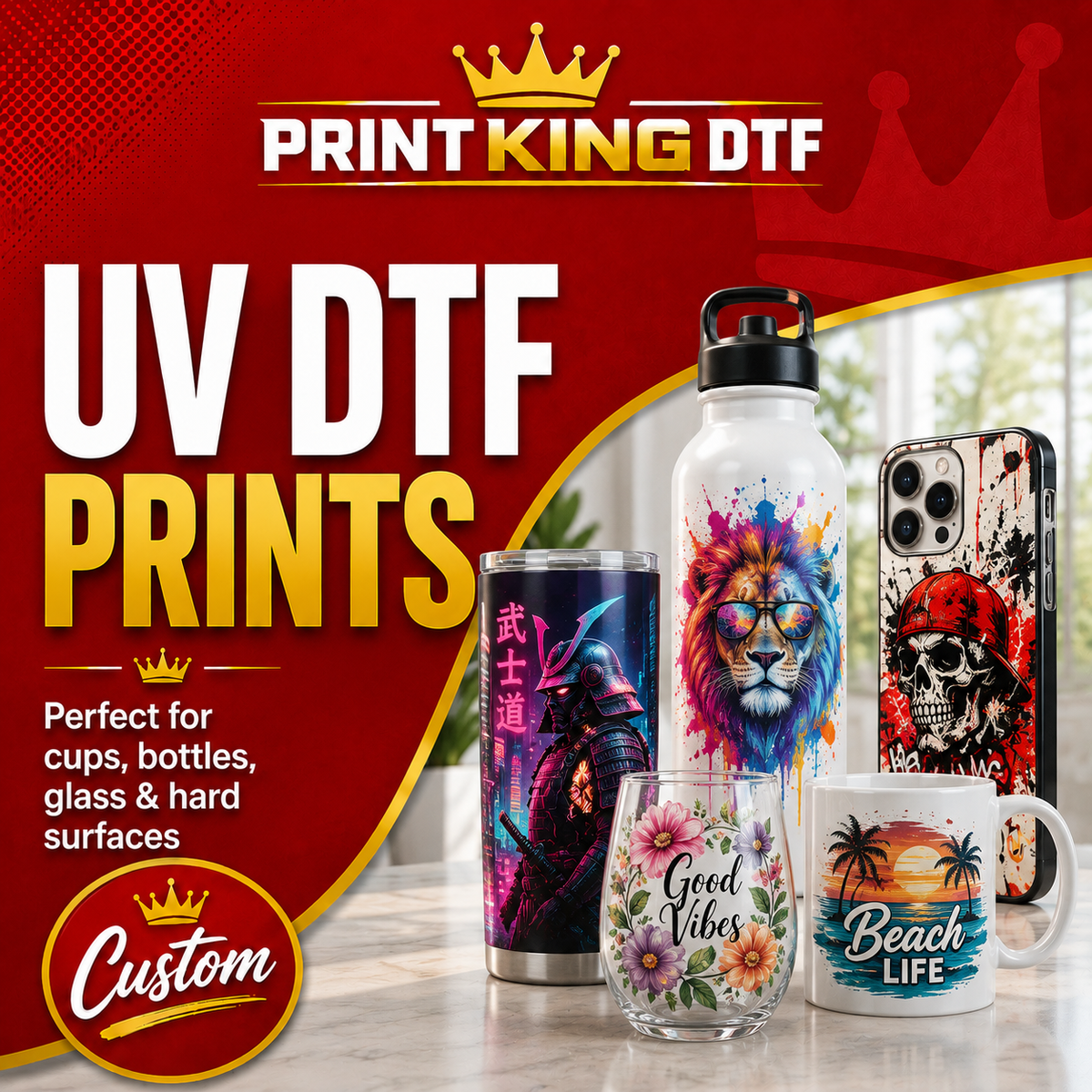 UV DTF
