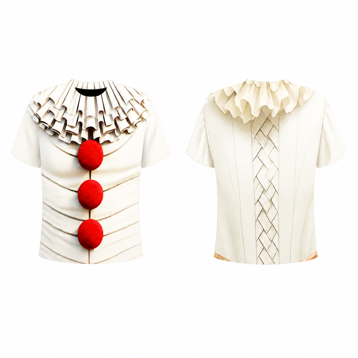 Halloween 3D T Shirts