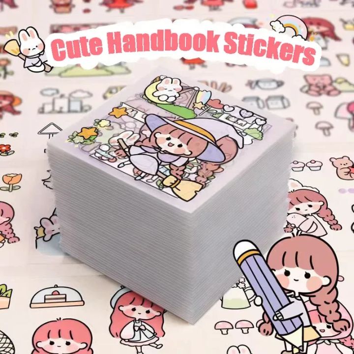 Small Sticker