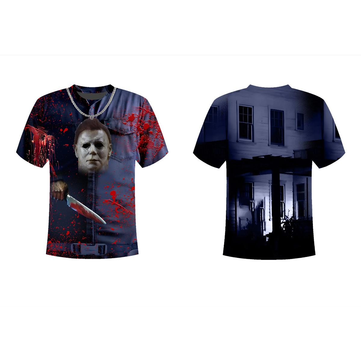 Full Sublimation T