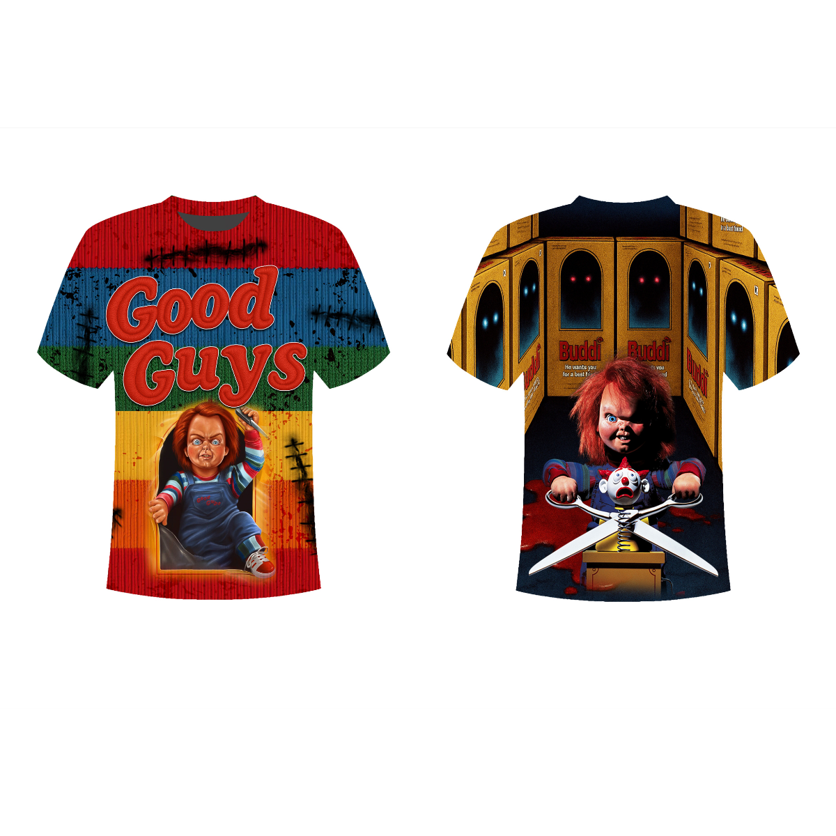 Full Sublimation T
