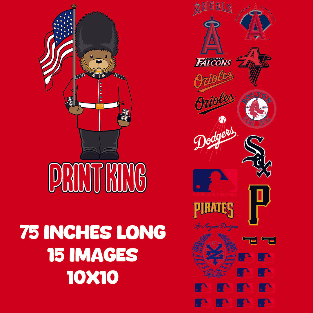 MLB Logos