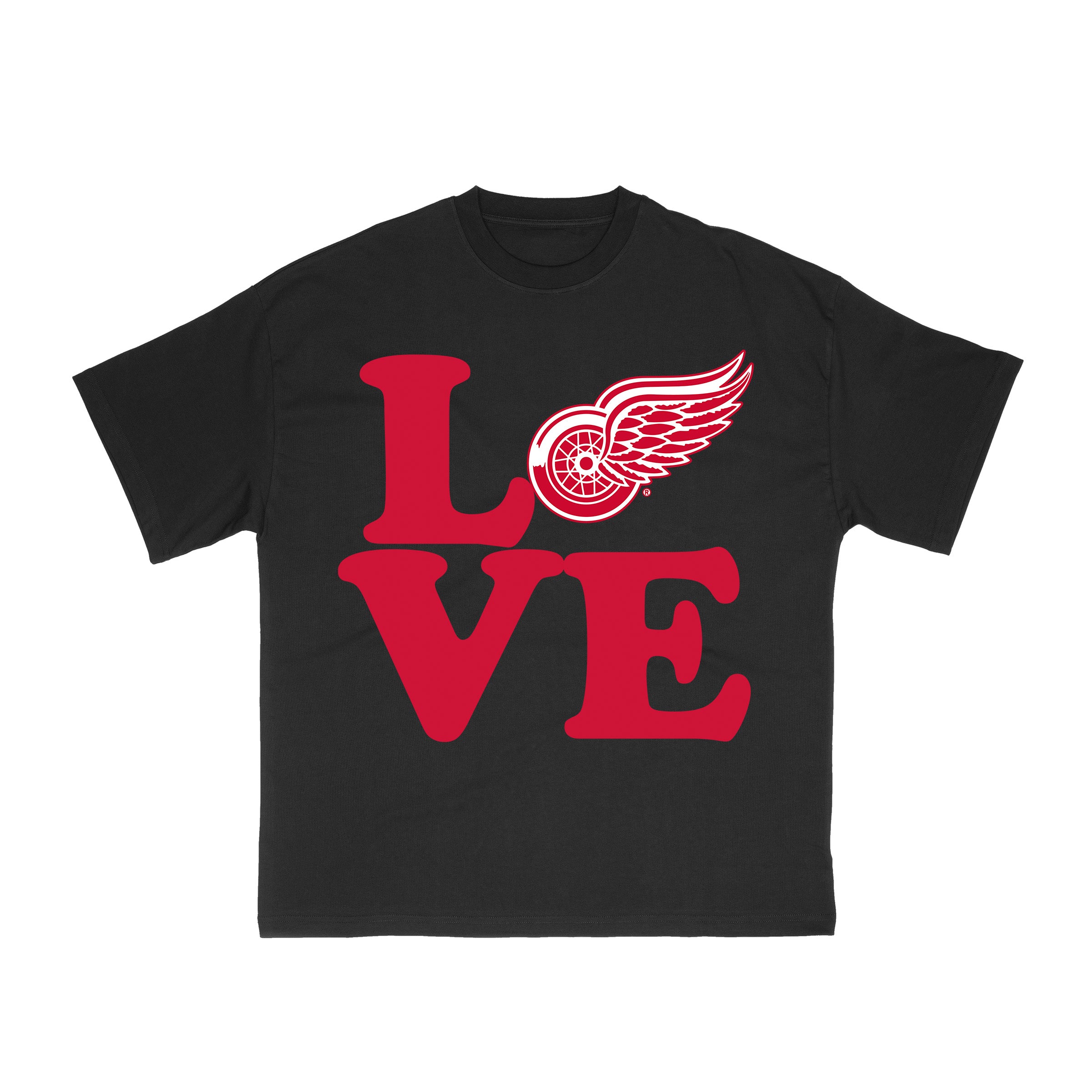 LOVE Red Wings