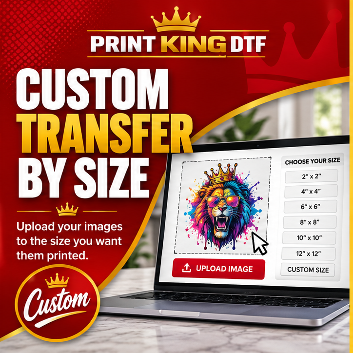 Custom Transfer By Size