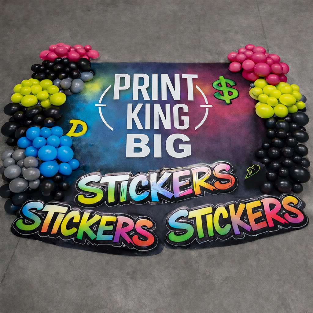 Big Stickers