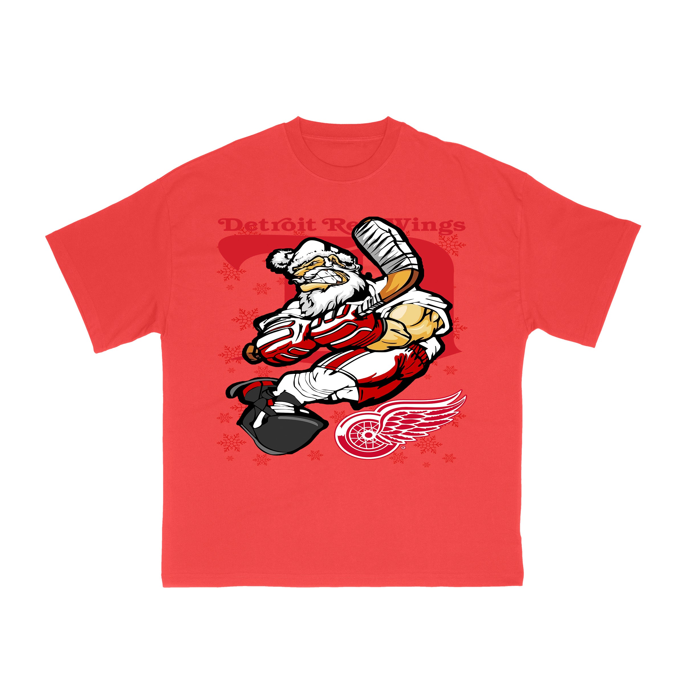 Red Wings Santa