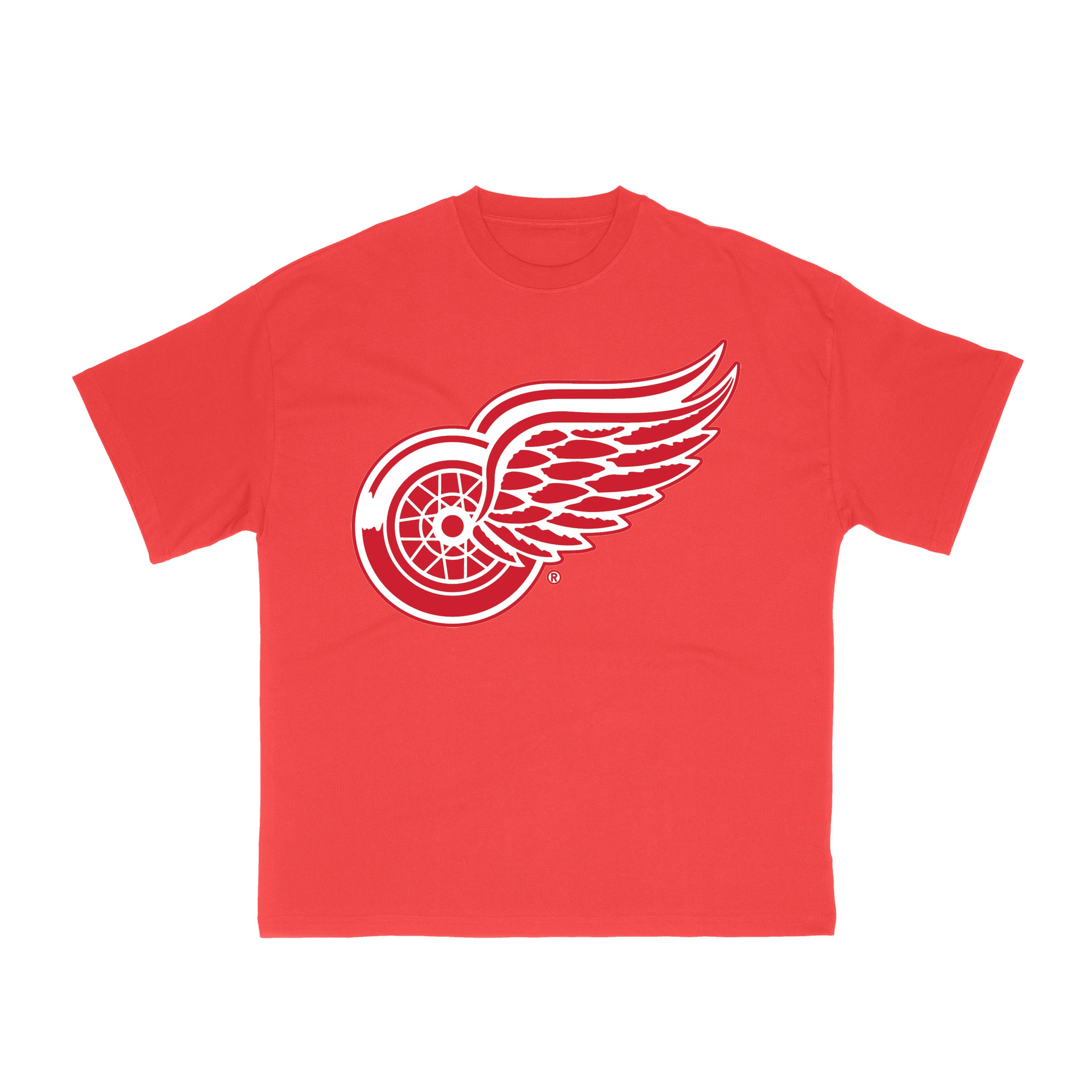 Red Wings Wheel