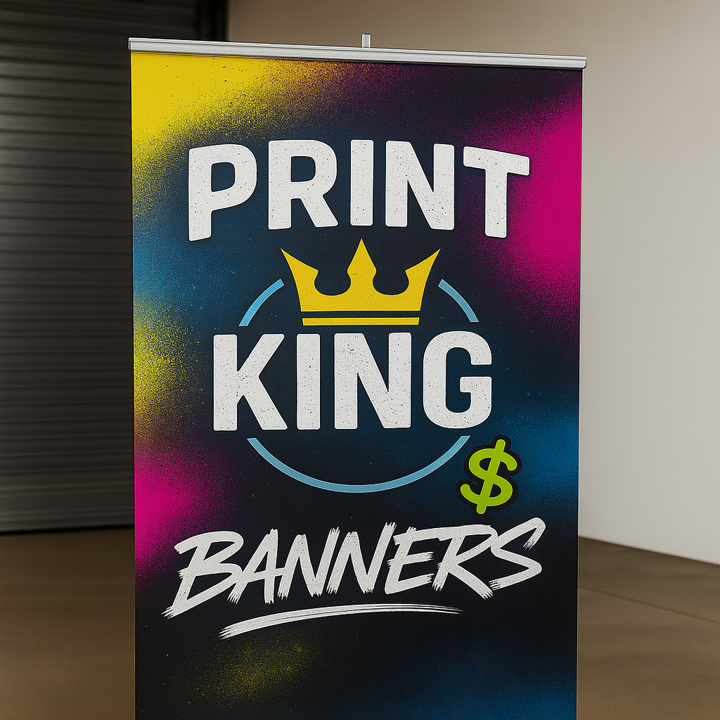 Retractable Banner