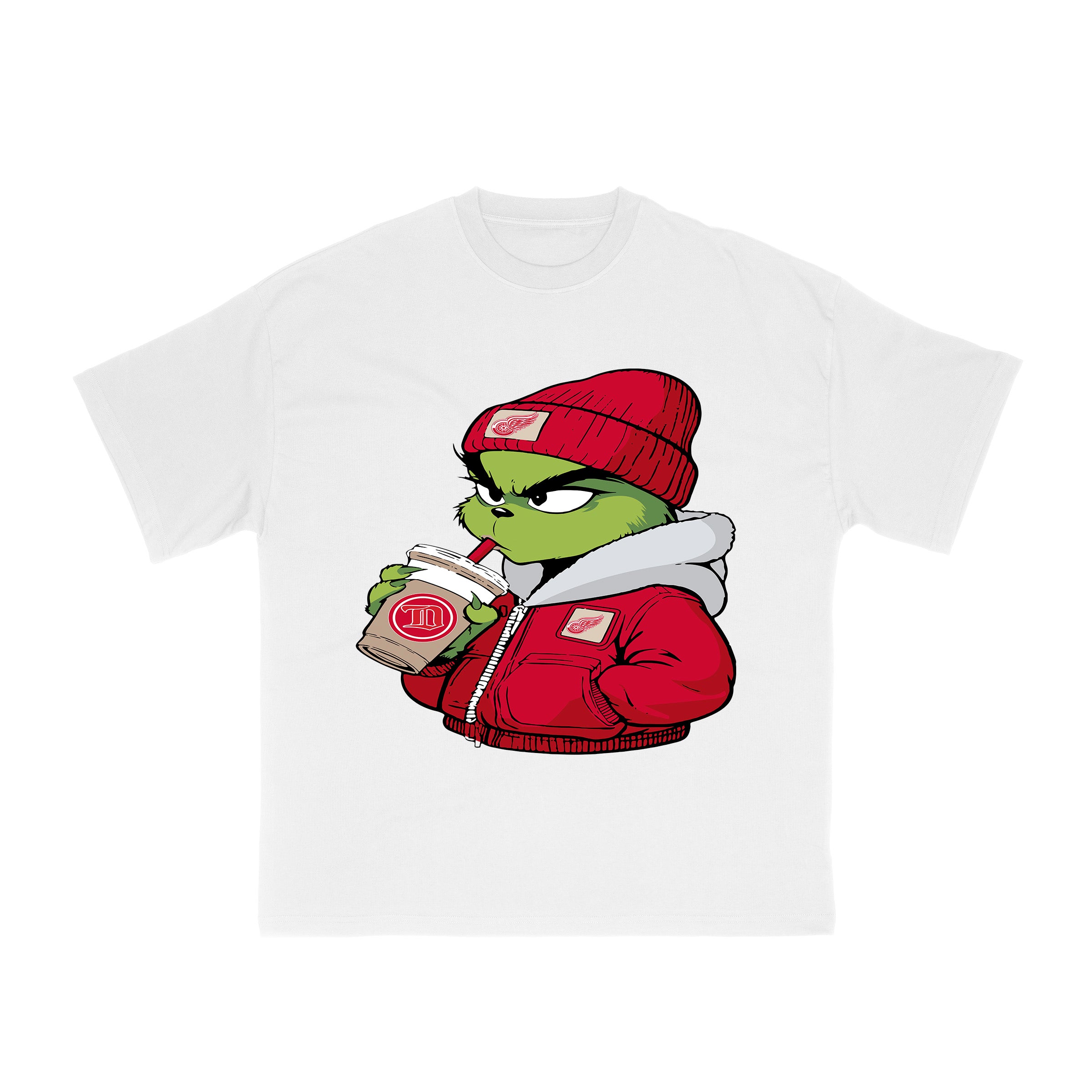 Red Wings Grinch